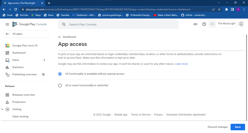 How to Publish An Android App on Google Play Store in 2024?