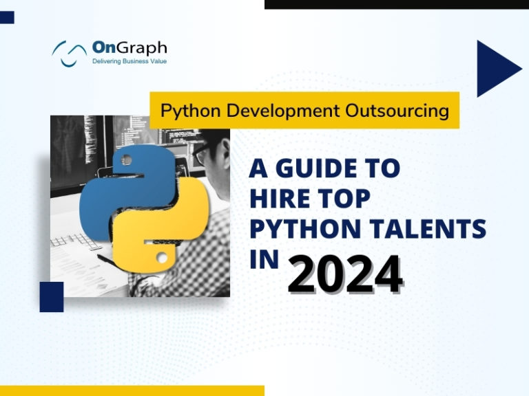 List of Top 10 Python Frameworks in 2024 | OnGraph