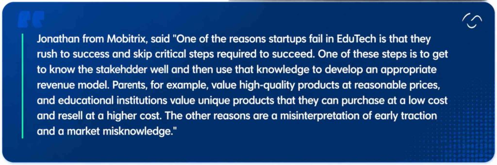 Reasons Why EdTech Startups Fail and How to Avoid Them