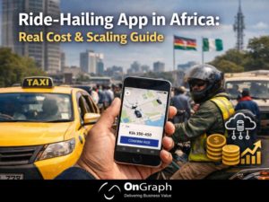 Ride-Hailing App in Africa