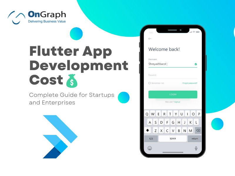Flutter App Development Cos