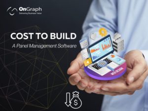 Cost to Build a Panel Management Software