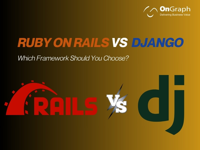 Ruby on Rails vs Django