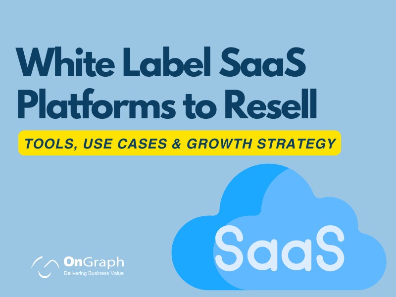 Top White Label SaaS Platforms