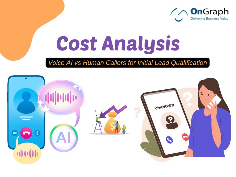 Voice AI vs Human Callers Cost Analysis for Lead Calls