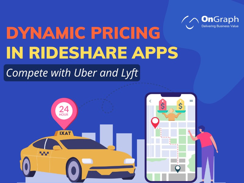 Dynamic Pricing in Rideshare Apps