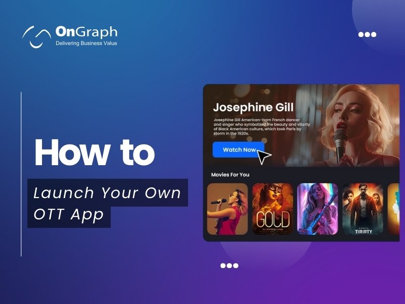 Launch Your Own OTT App