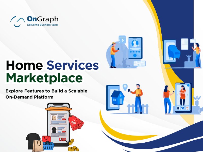 Home Services Marketplace Features