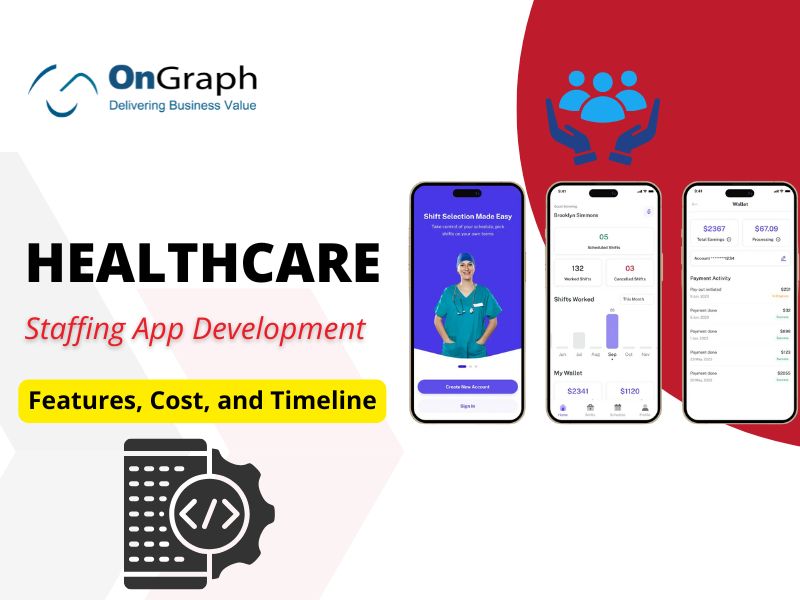 Healthcare Staffing App Development