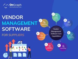 Vendor Management Software for Suppliers