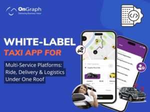 White-Label Taxi App for Multi-Service Platform