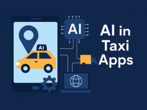 AI in Taxi Apps
