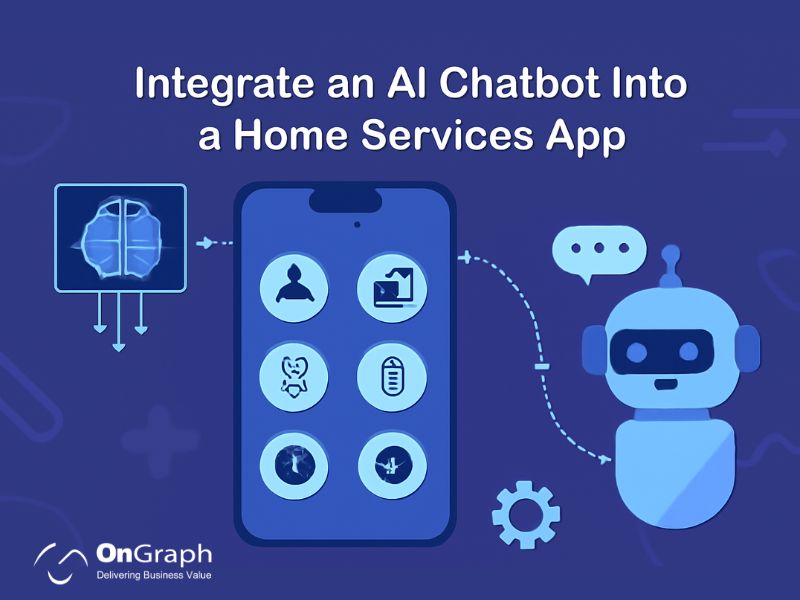 Integrate an AI Chatbot Into a Home Services App