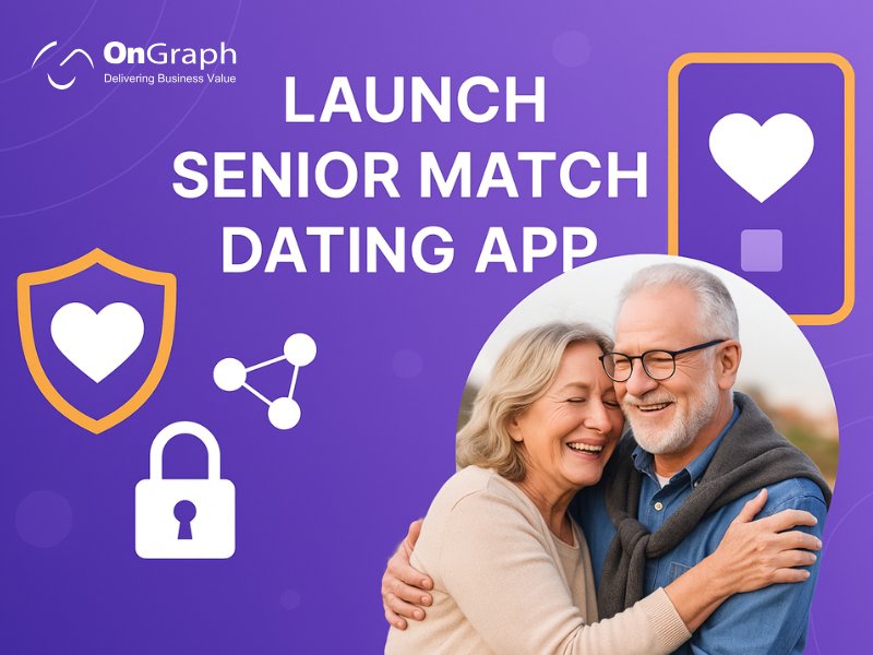 Senior Match Dating App Development