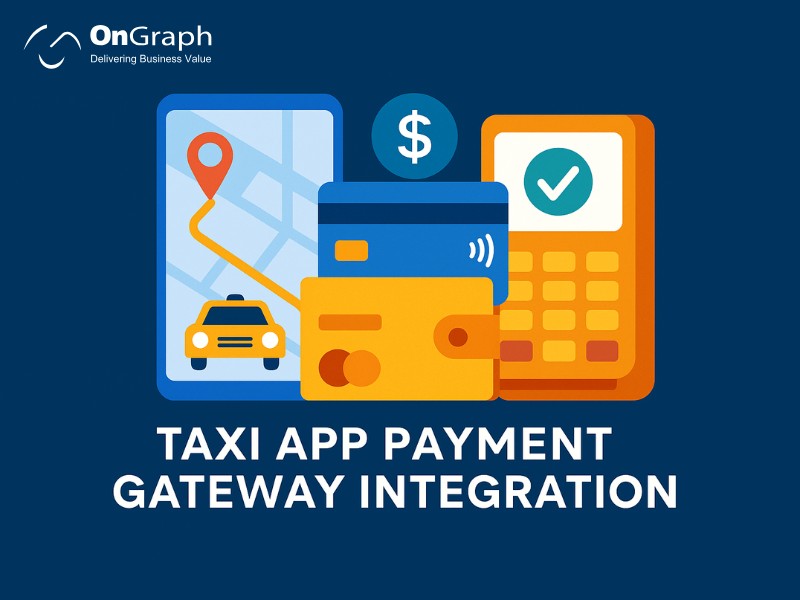 Taxi App Payment Gateway Integration