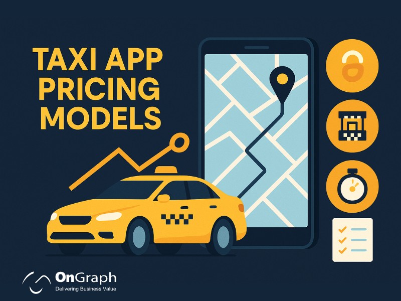 Taxi App Pricing Models