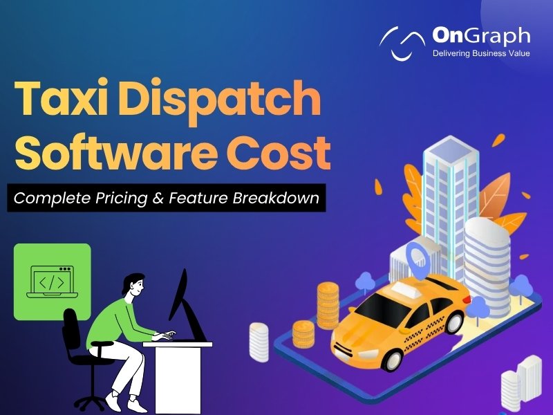 taxi dispatch software cost
