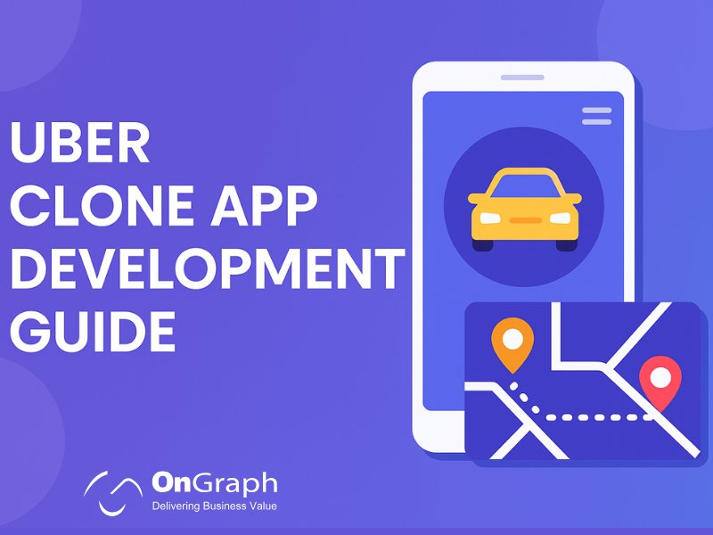 Uber Clone App Development