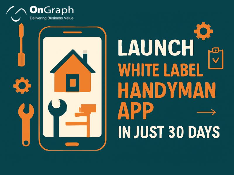 White Label Handyman App