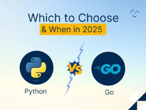 Explore Python vs Go