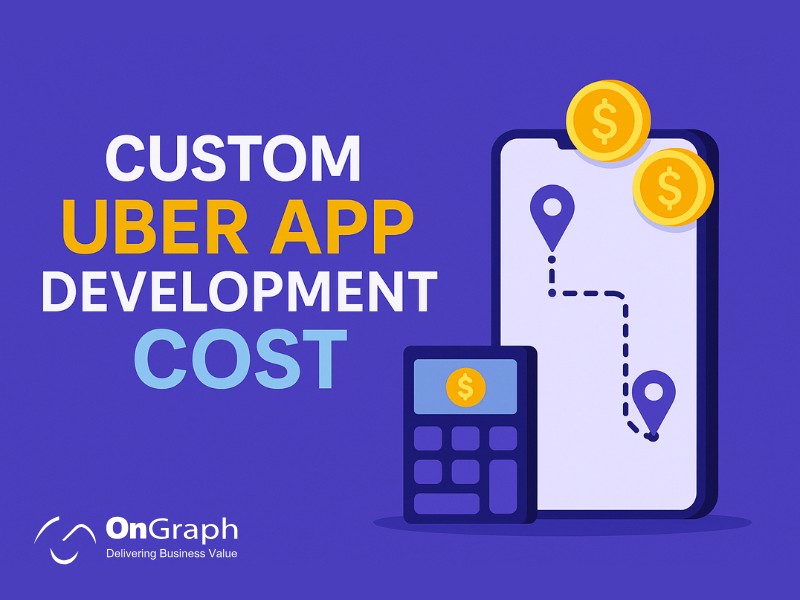Custom Uber App Development Cost