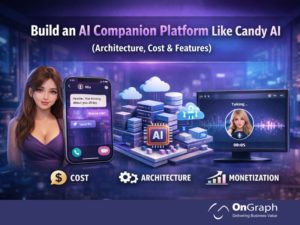 Build an AI Companion Platform Like Candy AI