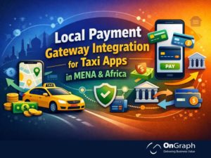 Local Payment Gateway Integration for Taxi Apps