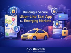 Building a Secure Uber-Like Taxi App