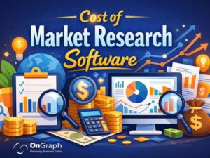 Cost of Market Research Software