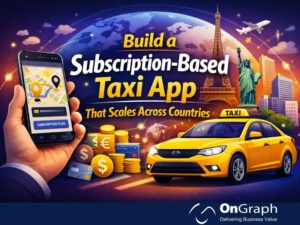 Build a Subscription-Based Taxi App