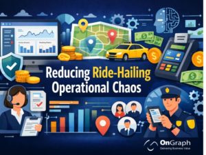 Start Reducing Ride-Hailing Operational Chaos