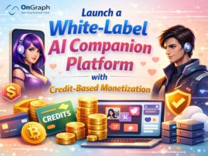 Launch AI Companion Platform with Credit-Based Monetization