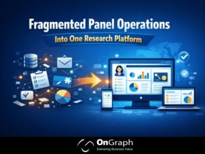 Fragmented Panel Operations Into One Research Platform