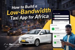 Build a Low-Bandwidth Taxi App for Africa