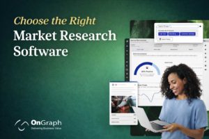 Choose the Right Market Research Software