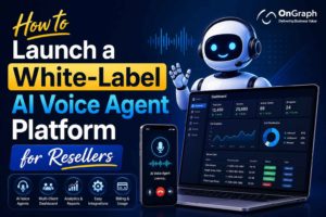Launch a White-Label AI Voice Agent Platform for Resellers