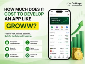 App development cost like Groww Cost, features, and Tips