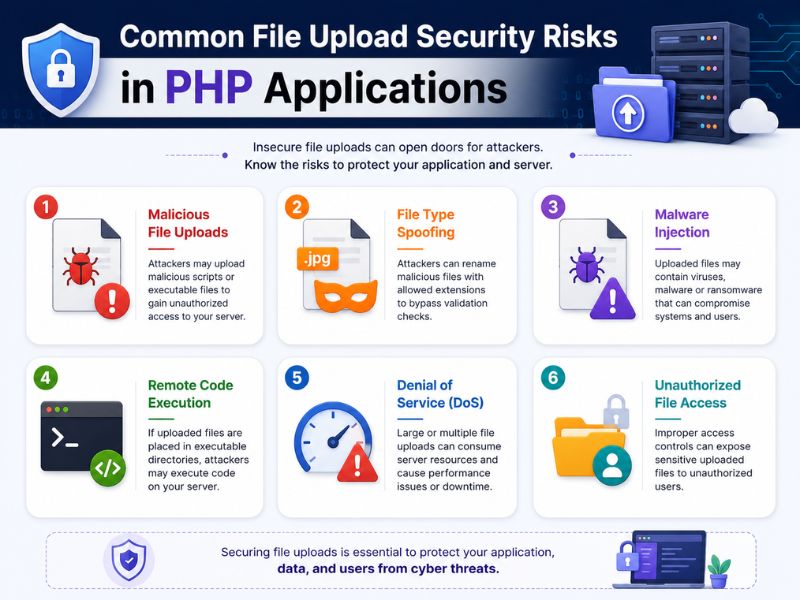 How to Secure File Upload in PHP Correctly: Complete Guide 2026