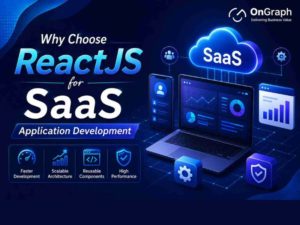 ReactJS for SaaS Application Development