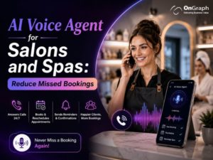 AI Voice Agent for Salons and Spas
