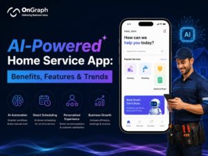 AI-Powered Automation is Transforming Home Service Apps
