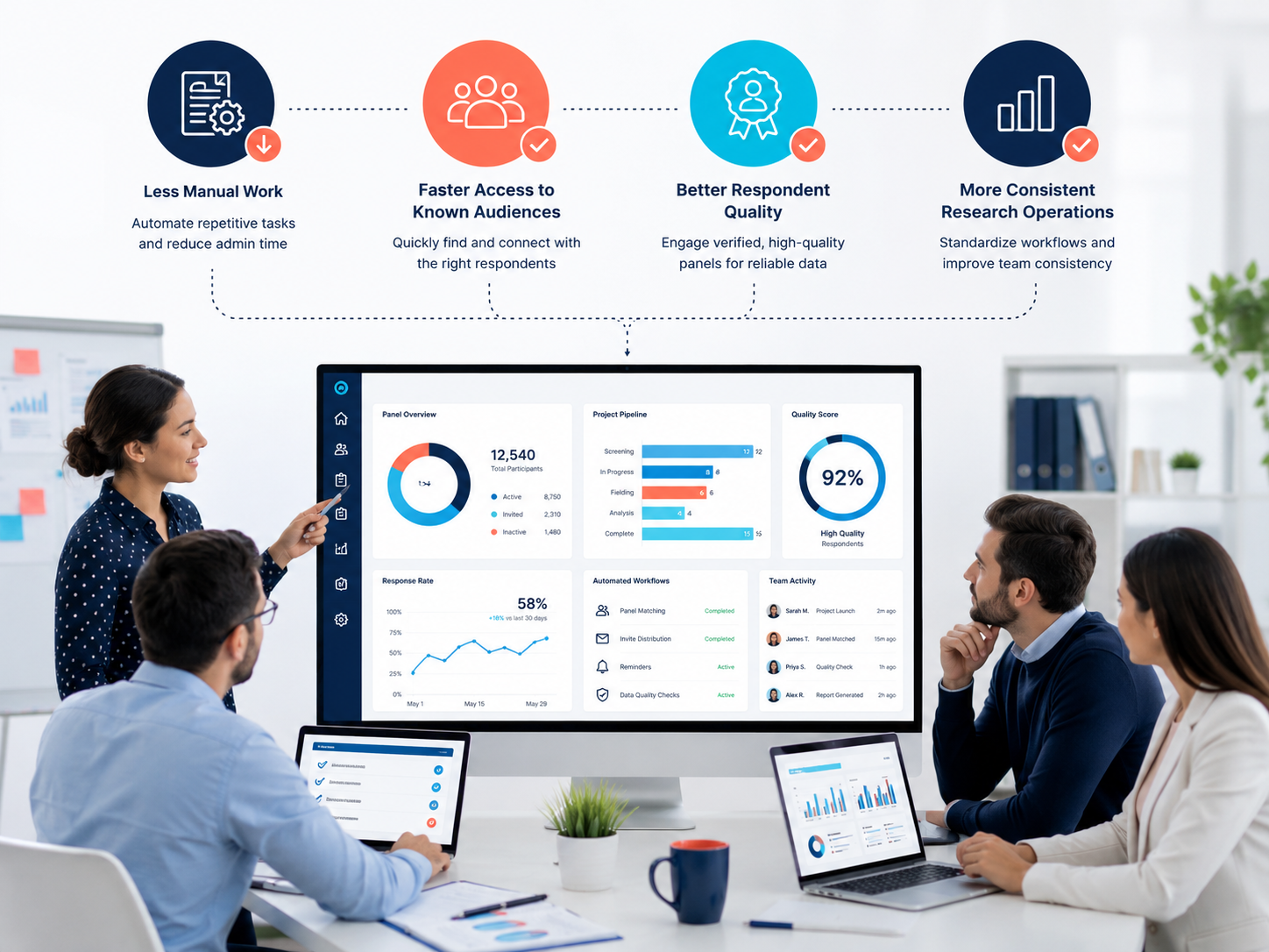 Main Benefits of Panel Management Software