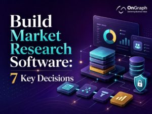 Build Market Research Software 7 Essential Steps
