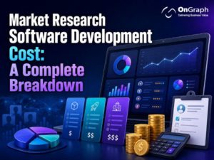 Market Research Software Development Cost