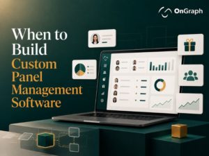Custom Panel Management Software