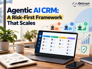 Built an Agentic AI CRM