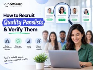 Recruit Quality Panelists