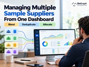 Multi-Supplier Sample Management